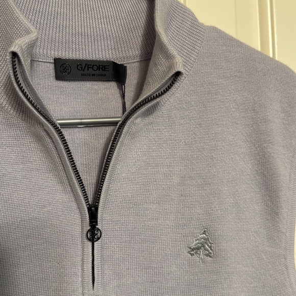 G/FORE Wool Vest large new - Picture 3 of 7